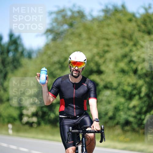 21.06.2026 - Viking Triathlon Michael Burmester http://msf.ph/oto/9883290 21.06.2026 14:01:17 Radfahren  meine-sportfotos.de