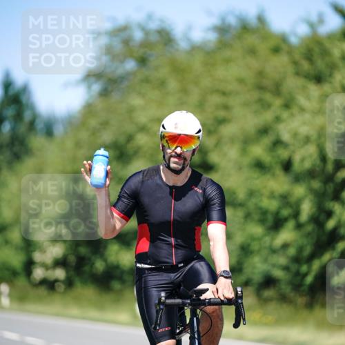 21.06.2026 - Viking Triathlon Michael Burmester http://msf.ph/oto/9883294 21.06.2026 14:01:17 Radfahren  meine-sportfotos.de