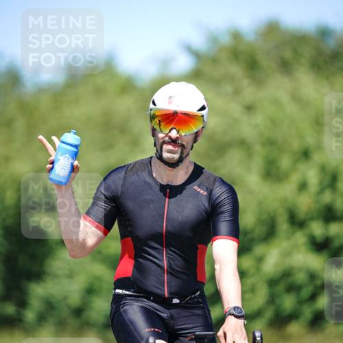 21.06.2026 - Viking Triathlon Michael Burmester http://msf.ph/oto/9883301 21.06.2026 14:01:17 Radfahren  meine-sportfotos.de