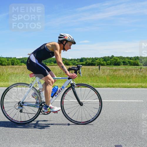 21.06.2026 - Viking Triathlon Michael Burmester http://msf.ph/oto/9883302 21.06.2026 13:40:47 Radfahren  meine-sportfotos.de
