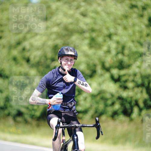 21.06.2026 - Viking Triathlon Michael Burmester http://msf.ph/oto/9883342 21.06.2026 14:01:25 Radfahren  meine-sportfotos.de