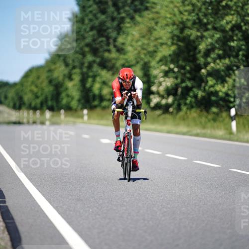 21.06.2026 - Viking Triathlon Michael Burmester http://msf.ph/oto/9883355 21.06.2026 14:02:22 Radfahren  meine-sportfotos.de