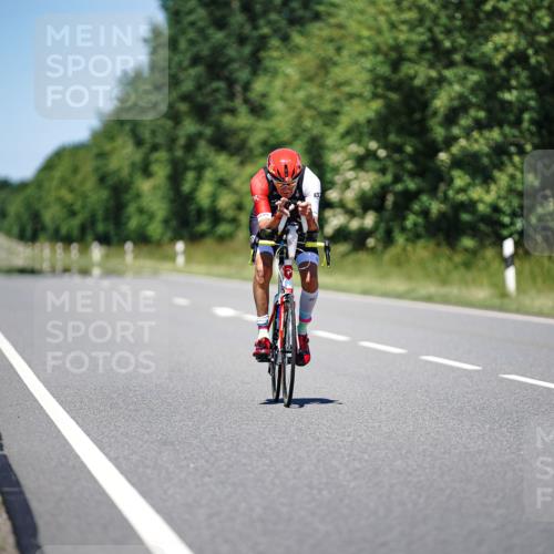 21.06.2026 - Viking Triathlon Michael Burmester http://msf.ph/oto/9883360 21.06.2026 14:02:22 Radfahren  meine-sportfotos.de