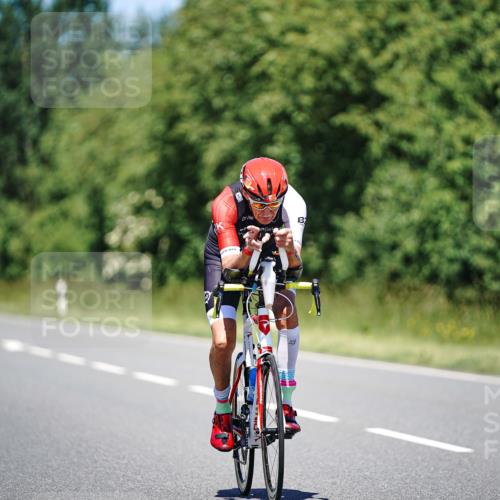 21.06.2026 - Viking Triathlon Michael Burmester http://msf.ph/oto/9883365 21.06.2026 14:02:23 Radfahren  meine-sportfotos.de