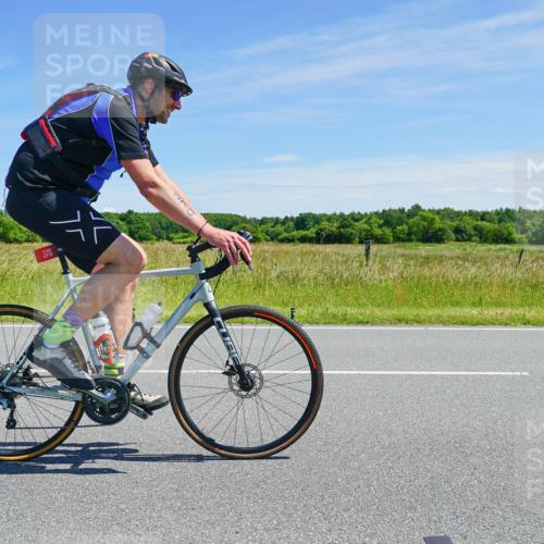 21.06.2026 - Viking Triathlon Michael Burmester http://msf.ph/oto/9883366 21.06.2026 13:44:09 Radfahren  meine-sportfotos.de