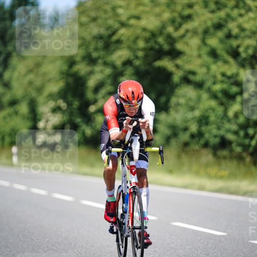 21.06.2026 - Viking Triathlon Michael Burmester http://msf.ph/oto/9883369 21.06.2026 14:02:23 Radfahren  meine-sportfotos.de