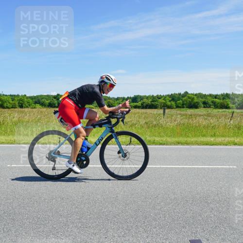 21.06.2026 - Viking Triathlon Michael Burmester http://msf.ph/oto/9883389 21.06.2026 13:45:59 Radfahren 190 meine-sportfotos.de