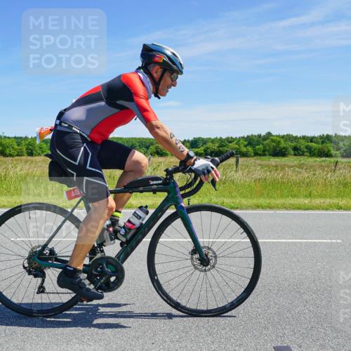 21.06.2026 - Viking Triathlon Michael Burmester http://msf.ph/oto/9883401 21.06.2026 13:46:20 Radfahren 401 meine-sportfotos.de