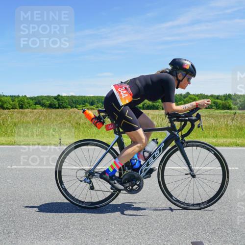 21.06.2026 - Viking Triathlon Michael Burmester http://msf.ph/oto/9883418 21.06.2026 13:50:04 Radfahren 344 meine-sportfotos.de