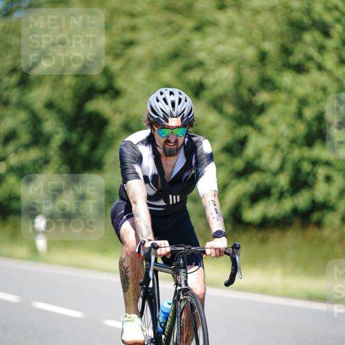 21.06.2026 - Viking Triathlon Michael Burmester http://msf.ph/oto/9883426 21.06.2026 14:16:22 Radfahren  meine-sportfotos.de