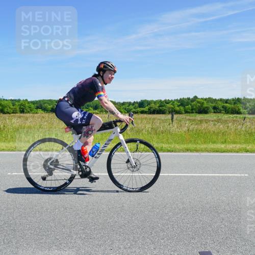 21.06.2026 - Viking Triathlon Michael Burmester http://msf.ph/oto/9883432 21.06.2026 13:55:43 Radfahren  meine-sportfotos.de