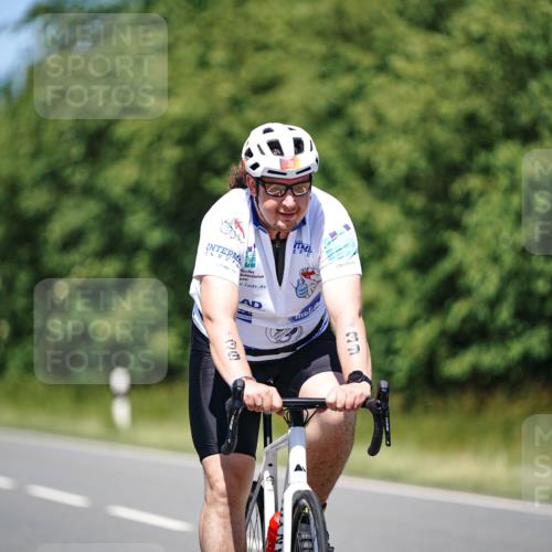 21.06.2026 - Viking Triathlon Michael Burmester http://msf.ph/oto/9883439 21.06.2026 14:19:53 Radfahren 39 meine-sportfotos.de