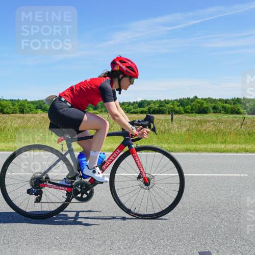 21.06.2026 - Viking Triathlon Michael Burmester http://msf.ph/oto/9883443 21.06.2026 13:59:22 Radfahren  meine-sportfotos.de