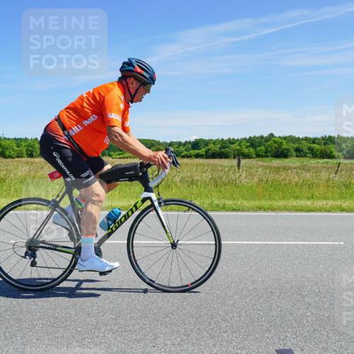 21.06.2026 - Viking Triathlon Michael Burmester http://msf.ph/oto/9883450 21.06.2026 13:59:26 Radfahren  meine-sportfotos.de