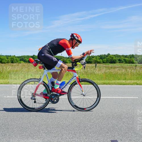 21.06.2026 - Viking Triathlon Michael Burmester http://msf.ph/oto/9883474 21.06.2026 14:02:24 Radfahren  meine-sportfotos.de