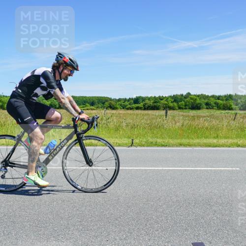 21.06.2026 - Viking Triathlon Michael Burmester http://msf.ph/oto/9883486 21.06.2026 14:16:23 Radfahren  meine-sportfotos.de