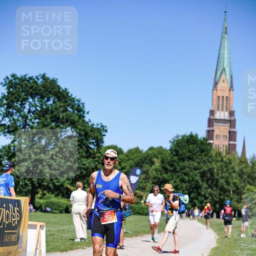 21.06.2026 - Viking Triathlon Michael Burmester http://msf.ph/oto/9883691 21.06.2026 15:57:28 Radfahren  meine-sportfotos.de