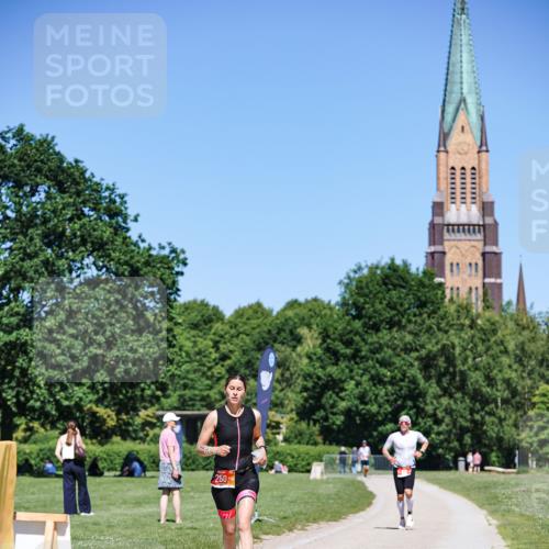 21.06.2026 - Viking Triathlon Michael Burmester http://msf.ph/oto/9884240 21.06.2026 16:01:31 Radfahren  meine-sportfotos.de