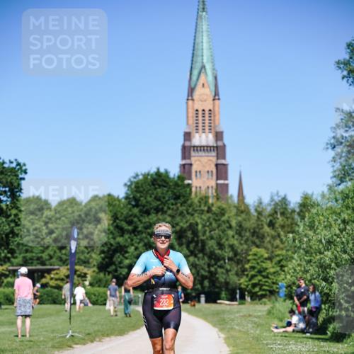 21.06.2026 - Viking Triathlon Michael Burmester http://msf.ph/oto/9884362 21.06.2026 16:02:21 Radfahren  meine-sportfotos.de