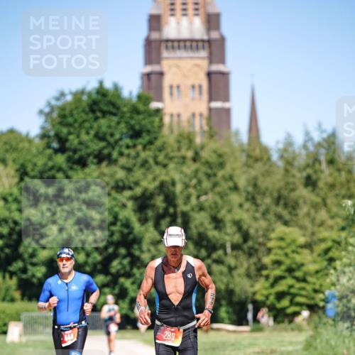 21.06.2026 - Viking Triathlon Michael Burmester http://msf.ph/oto/9884411 21.06.2026 16:02:59 Radfahren  meine-sportfotos.de