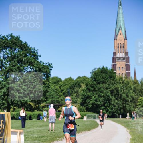 21.06.2026 - Viking Triathlon Michael Burmester http://msf.ph/oto/9884502 21.06.2026 16:03:17 Radfahren  meine-sportfotos.de