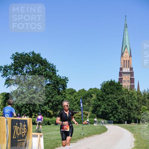 21.06.2026 - Viking Triathlon Michael Burmester http://msf.ph/oto/9884548 21.06.2026 16:03:27 Radfahren  meine-sportfotos.de