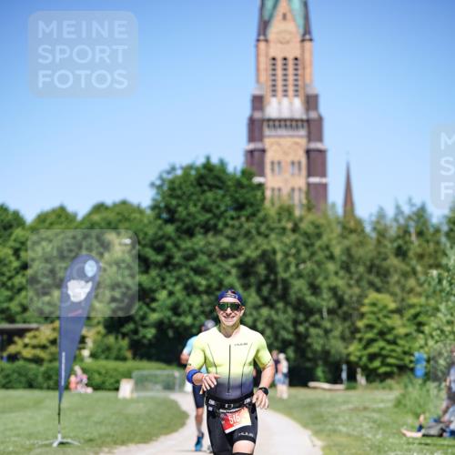 21.06.2026 - Viking Triathlon Michael Burmester http://msf.ph/oto/9884843 21.06.2026 16:04:35 Radfahren  meine-sportfotos.de