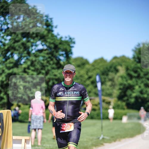 21.06.2026 - Viking Triathlon Michael Burmester http://msf.ph/oto/9885289 21.06.2026 16:07:24 Radfahren  meine-sportfotos.de