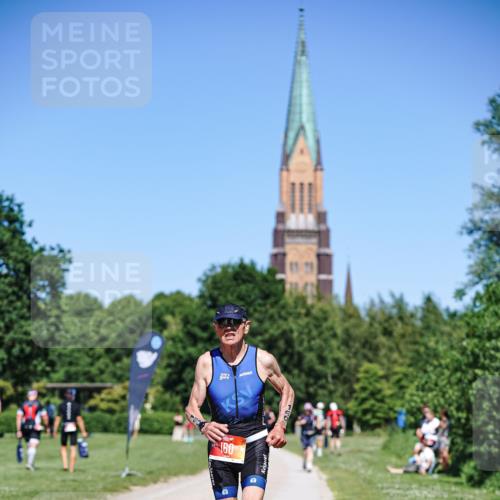 21.06.2026 - Viking Triathlon Michael Burmester http://msf.ph/oto/9885324 21.06.2026 16:07:28 Radfahren  meine-sportfotos.de