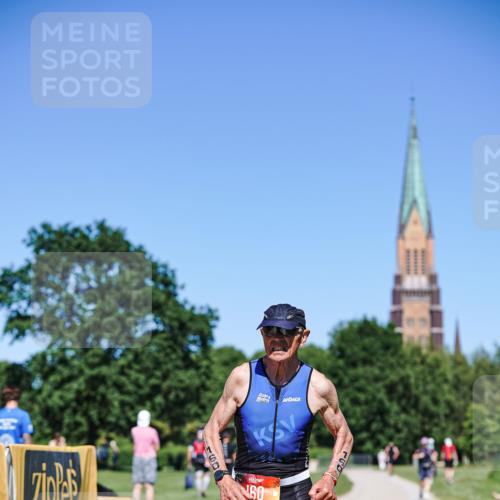 21.06.2026 - Viking Triathlon Michael Burmester http://msf.ph/oto/9885345 21.06.2026 16:07:30 Radfahren  meine-sportfotos.de