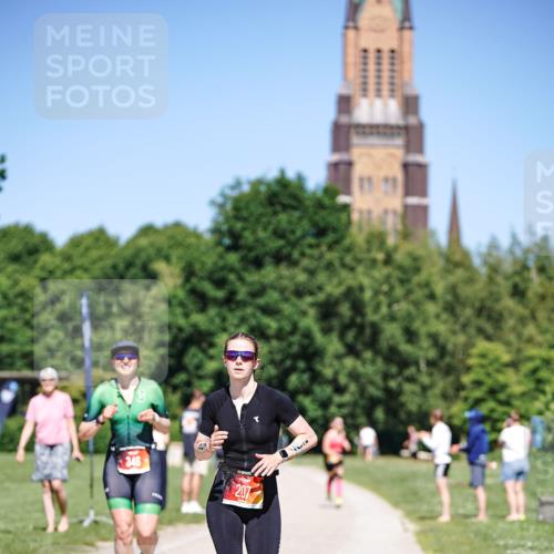 21.06.2026 - Viking Triathlon Michael Burmester http://msf.ph/oto/9885631 21.06.2026 16:09:08 Radfahren  meine-sportfotos.de