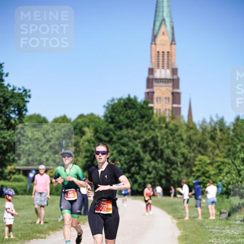 21.06.2026 - Viking Triathlon Michael Burmester http://msf.ph/oto/9885642 21.06.2026 16:09:09 Radfahren  meine-sportfotos.de