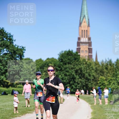 21.06.2026 - Viking Triathlon Michael Burmester http://msf.ph/oto/9885650 21.06.2026 16:09:09 Radfahren  meine-sportfotos.de