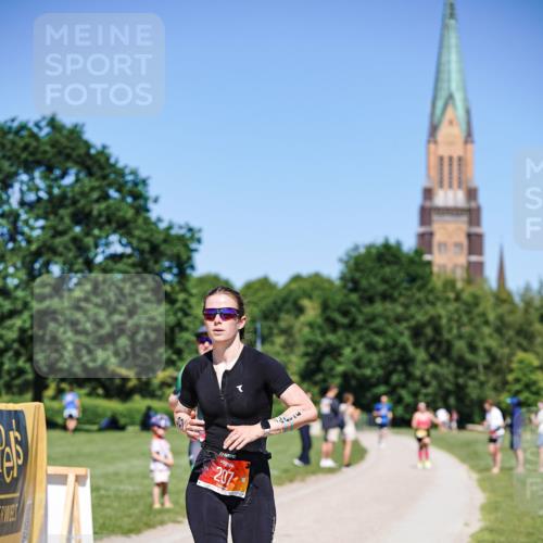 21.06.2026 - Viking Triathlon Michael Burmester http://msf.ph/oto/9885670 21.06.2026 16:09:10 Radfahren  meine-sportfotos.de