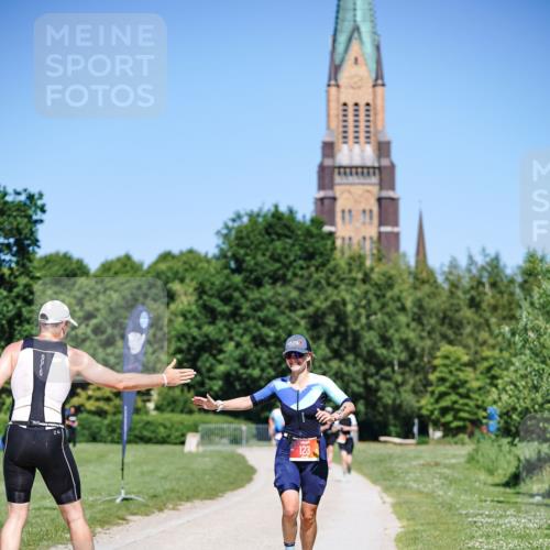 21.06.2026 - Viking Triathlon Michael Burmester http://msf.ph/oto/9885866 21.06.2026 16:10:55 Radfahren  meine-sportfotos.de