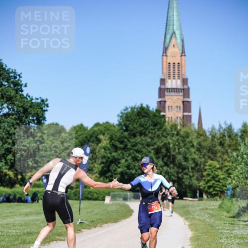 21.06.2026 - Viking Triathlon Michael Burmester http://msf.ph/oto/9885885 21.06.2026 16:10:56 Radfahren  meine-sportfotos.de