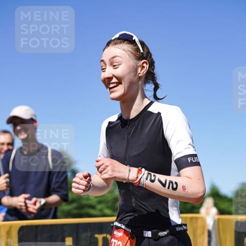 21.06.2026 - Viking Triathlon Michael Burmester http://msf.ph/oto/9886016 21.06.2026 16:11:14 Radfahren  meine-sportfotos.de