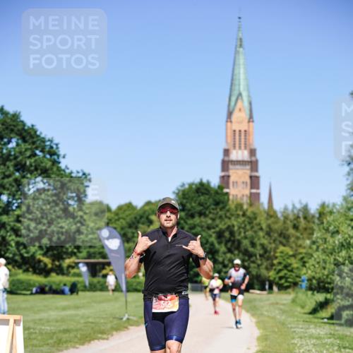 21.06.2026 - Viking Triathlon Michael Burmester http://msf.ph/oto/9886151 21.06.2026 16:12:06 Radfahren  meine-sportfotos.de