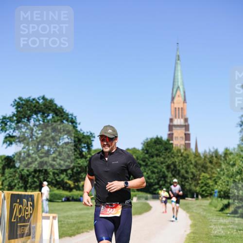 21.06.2026 - Viking Triathlon Michael Burmester http://msf.ph/oto/9886164 21.06.2026 16:12:07 Radfahren  meine-sportfotos.de