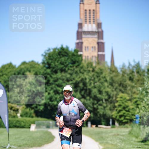 21.06.2026 - Viking Triathlon Michael Burmester http://msf.ph/oto/9886173 21.06.2026 16:12:13 Radfahren  meine-sportfotos.de