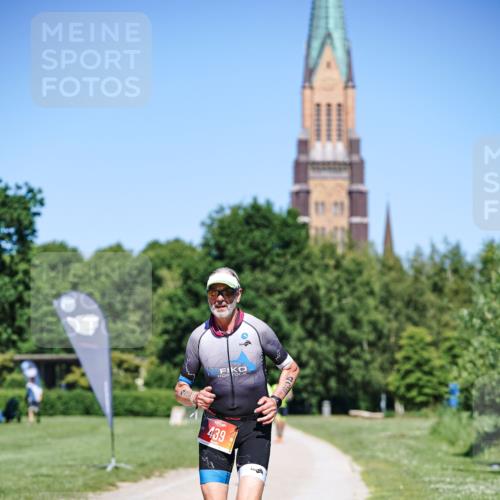 21.06.2026 - Viking Triathlon Michael Burmester http://msf.ph/oto/9886177 21.06.2026 16:12:14 Radfahren  meine-sportfotos.de