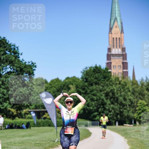 21.06.2026 - Viking Triathlon Michael Burmester http://msf.ph/oto/9886219 21.06.2026 16:12:21 Radfahren  meine-sportfotos.de