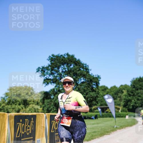 21.06.2026 - Viking Triathlon Michael Burmester http://msf.ph/oto/9886276 21.06.2026 16:12:24 Radfahren  meine-sportfotos.de