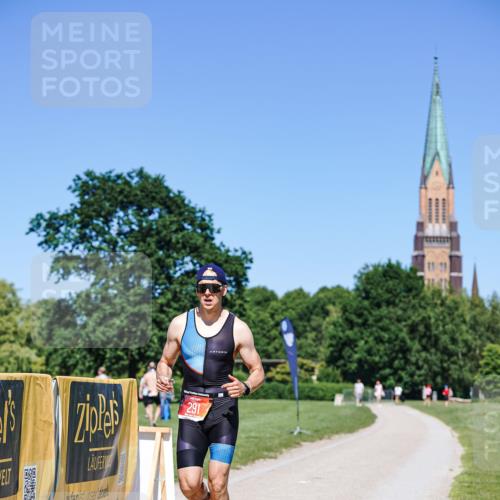 21.06.2026 - Viking Triathlon Michael Burmester http://msf.ph/oto/9886440 21.06.2026 16:13:47 Radfahren  meine-sportfotos.de