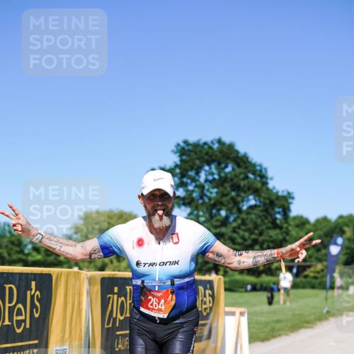 21.06.2026 - Viking Triathlon Michael Burmester http://msf.ph/oto/9886498 21.06.2026 16:15:14 Radfahren  meine-sportfotos.de