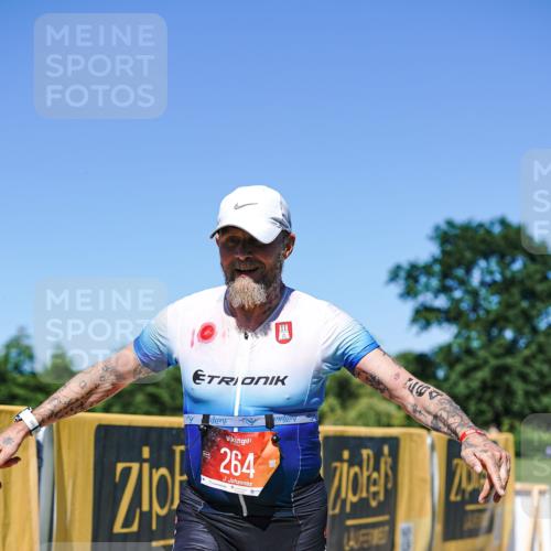 21.06.2026 - Viking Triathlon Michael Burmester http://msf.ph/oto/9886506 21.06.2026 16:15:14 Radfahren  meine-sportfotos.de