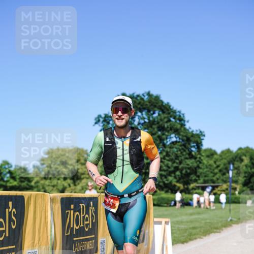 21.06.2026 - Viking Triathlon Michael Burmester http://msf.ph/oto/9886587 21.06.2026 16:16:05 Radfahren  meine-sportfotos.de