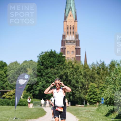 21.06.2026 - Viking Triathlon Michael Burmester http://msf.ph/oto/9886672 21.06.2026 16:17:21 Radfahren  meine-sportfotos.de