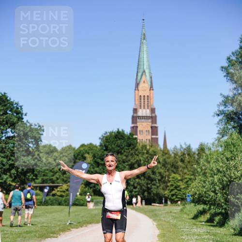 21.06.2026 - Viking Triathlon Michael Burmester http://msf.ph/oto/9886688 21.06.2026 16:17:23 Radfahren  meine-sportfotos.de