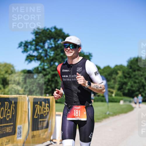 21.06.2026 - Viking Triathlon Michael Burmester http://msf.ph/oto/9886838 21.06.2026 16:21:31 Radfahren  meine-sportfotos.de